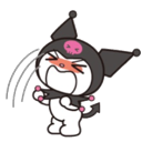 :hbunnikuromi3: Discord Emote