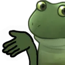 frogshrugL