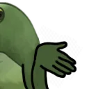frogshrugR