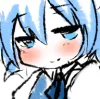 cirnoBlush