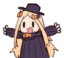 AbbyFlap Discord emoji