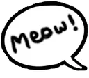 meow