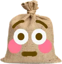 sack_flush Discord Emoji