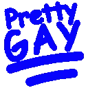 prettygay