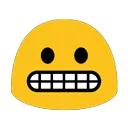 bloblgrimace