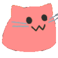 Rainbowmeow Discord Emoji