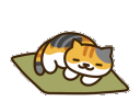 Sleepykitty sleepykitty Discord Emoji