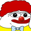 Clownpepe clownpepe Discord Emoji