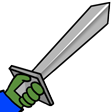 Pepe_sword Discord emoji