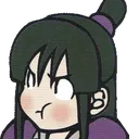 MayaPout