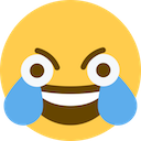 :openeyelaughing: Discord Emote