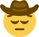 Sadcowboy sadcowboy Discord Emoji