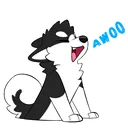 awoooooo