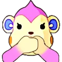 MonkeyNanaSpeakNoEvil