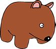 :Wombat: