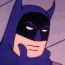 :batmanthink: Discord Emote