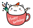 :birthday: Discord Emote