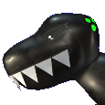 Black_Dino_Head Black_Dino_Head