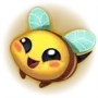 Bee_Happy_Emote Bee_Happy_Emote