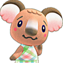 :acnhmelbablush: Discord Emote