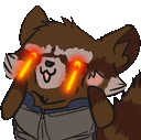 rocketohgoshLASERgif Discord emoji