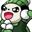 :PanSnowballL: Discord Emote