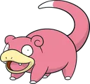 Slowpoke Slowpoke