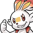 Scorbunny Scorbunny