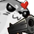 SealHeartGun SealHeartGun