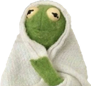 :kermitblanket: Discord Emote