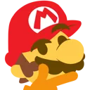 Mariothink mariothink Discord Emoji