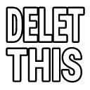 delet_this Discord emoji