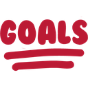 :4124_Goals100: Discord Emote
