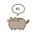 :7881_hi_pusheen: Discord Emote