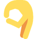 :yourshoesareuntied: Discord Emote