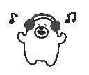 :5175_polar_bear_dance: Discord Emote