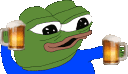 :aPES3_Beer: Discord Emote