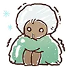 stickerCold stickerCold