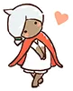 stickerShy stickerShy