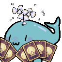 whalegazing Discord emoji