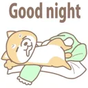 goodnight goodnight