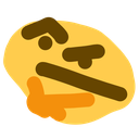 :autismthinking: Discord Emote