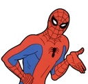 :spiderman_logic: Discord Emote