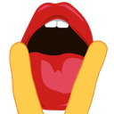 Oral Discord Emoji | ⸂𝕷⸃ LUST