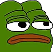 NotChillPepe