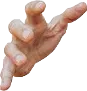 reaching
