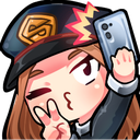 :CamieSelfie: Discord Emote