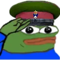 Pepe Salute pepesalute Discord Emoji