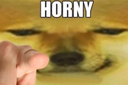 horny