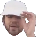 hugoHatTip